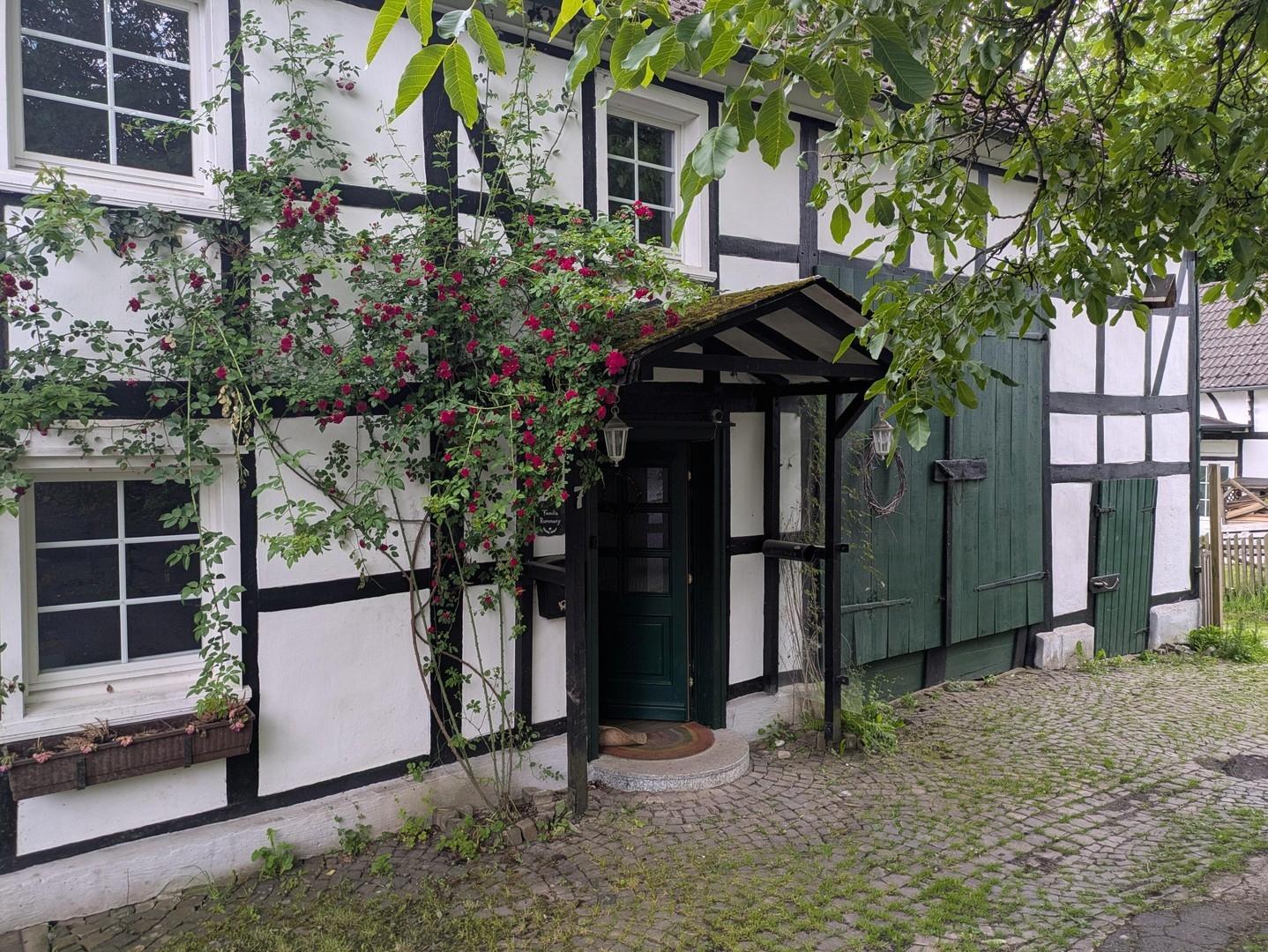 Eingang EG Straßenseite