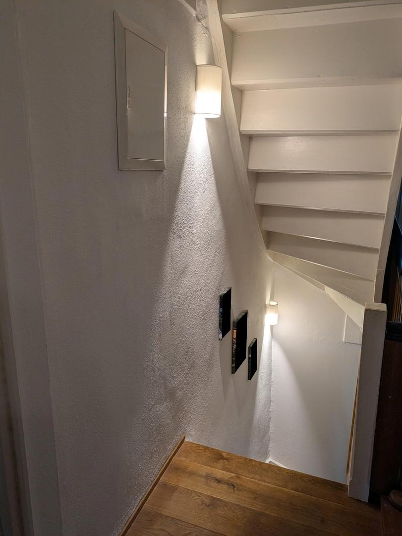 Treppenhaus 1. OG