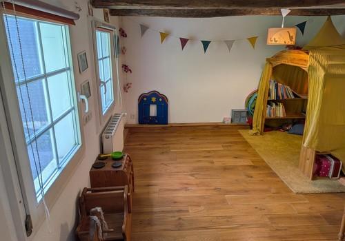 Kinderzimmer 1. OG