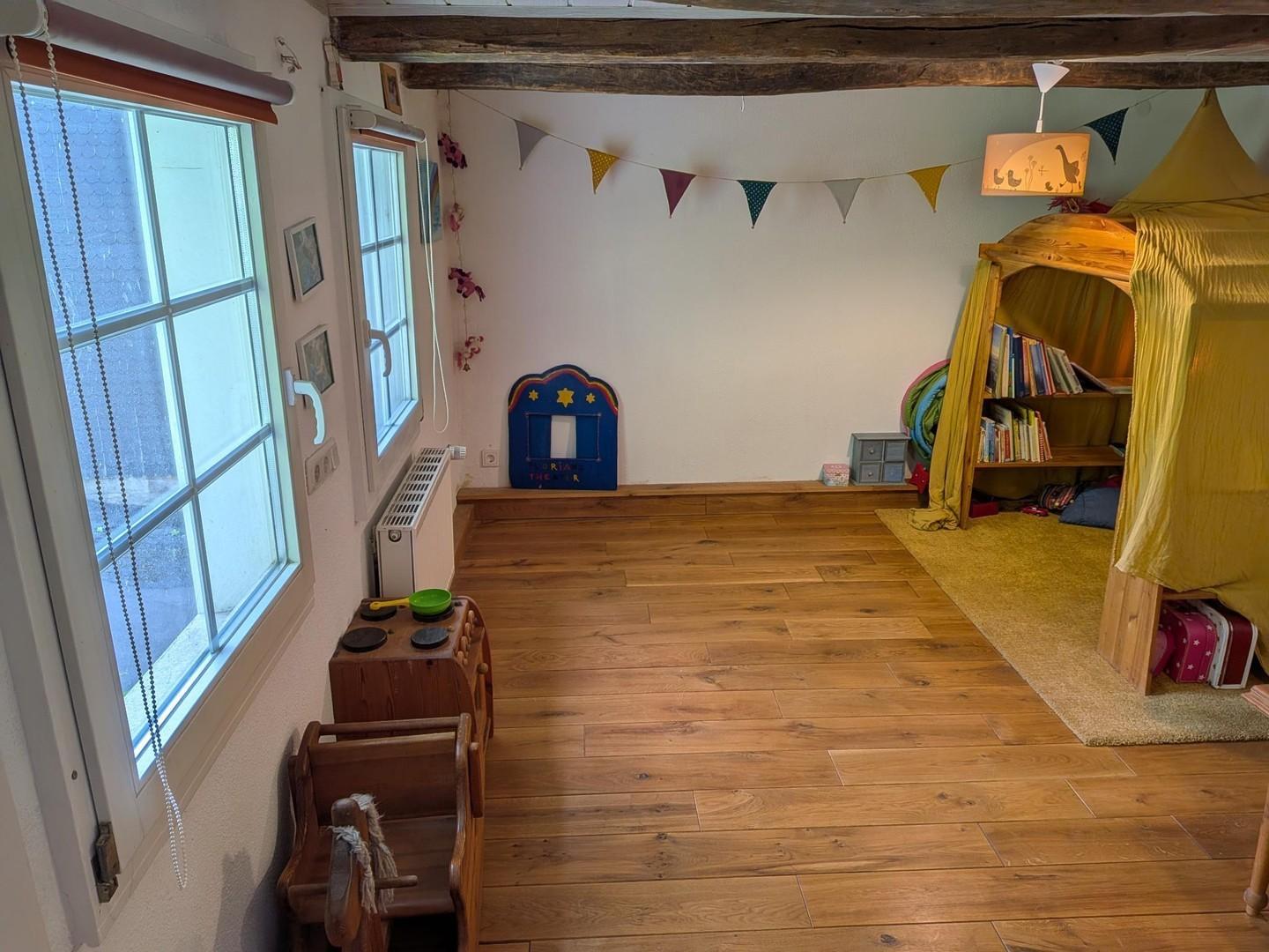 Kinderzimmer 1. OG