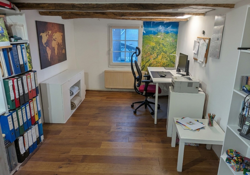 Arbeitszimmer 1. OG