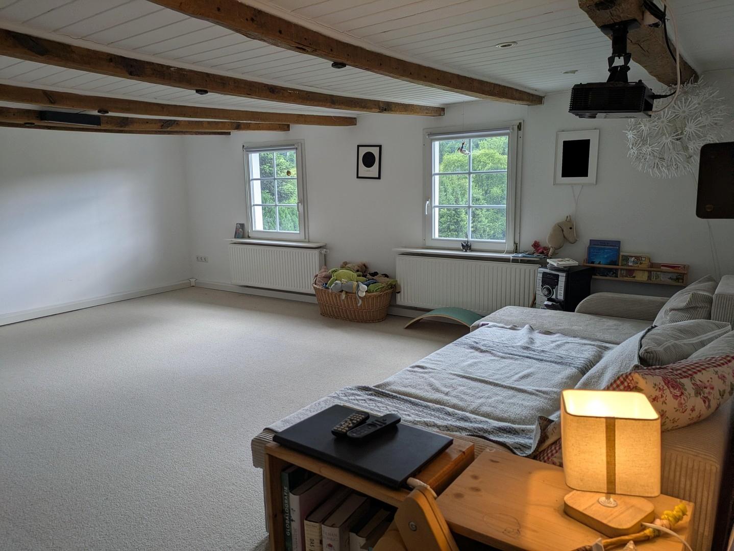 Großes Zimmer 1. OG