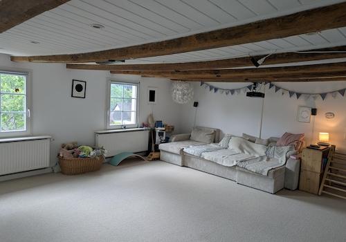 Großes Zimmer 1. OG