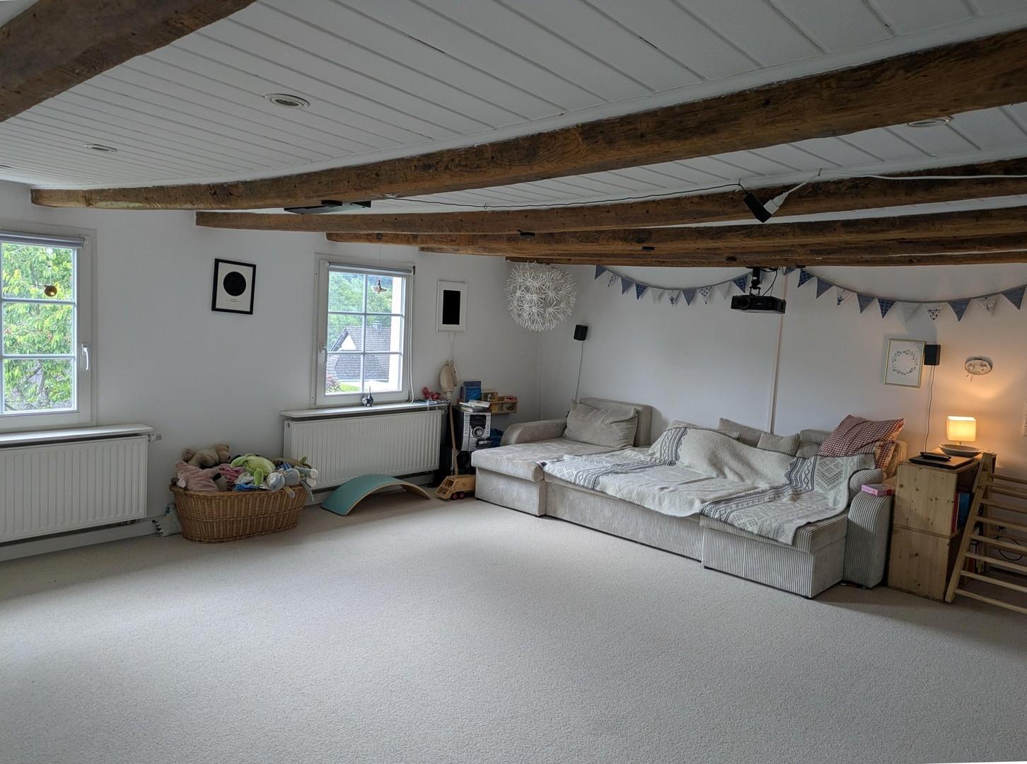 Großes Zimmer 1. OG