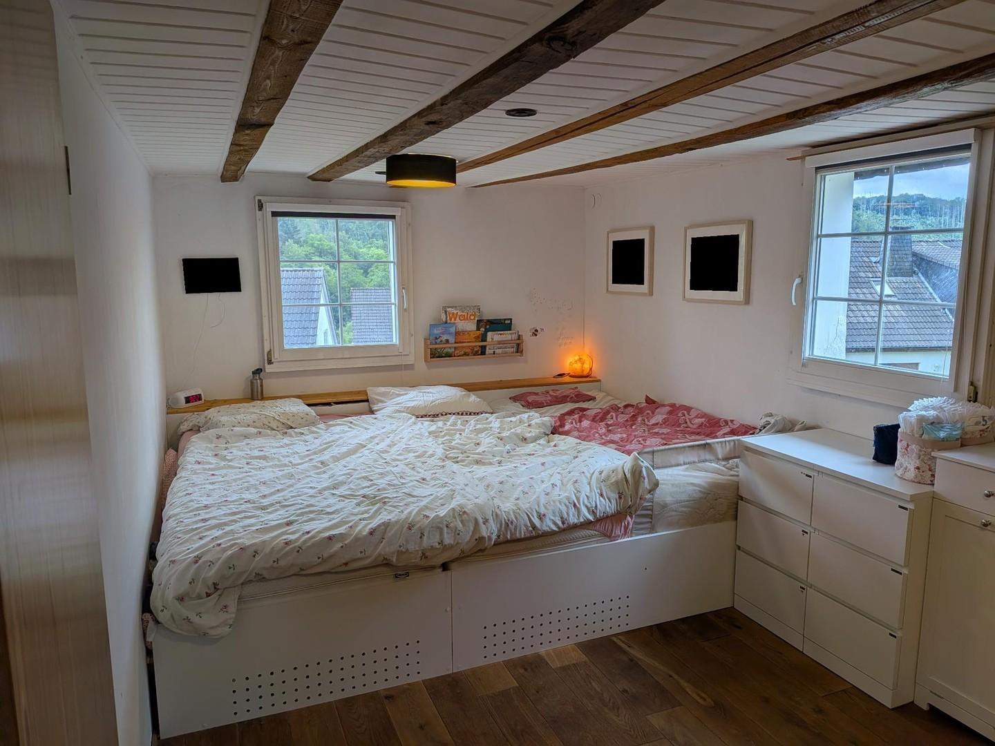 Schlafzimmer 1. OG