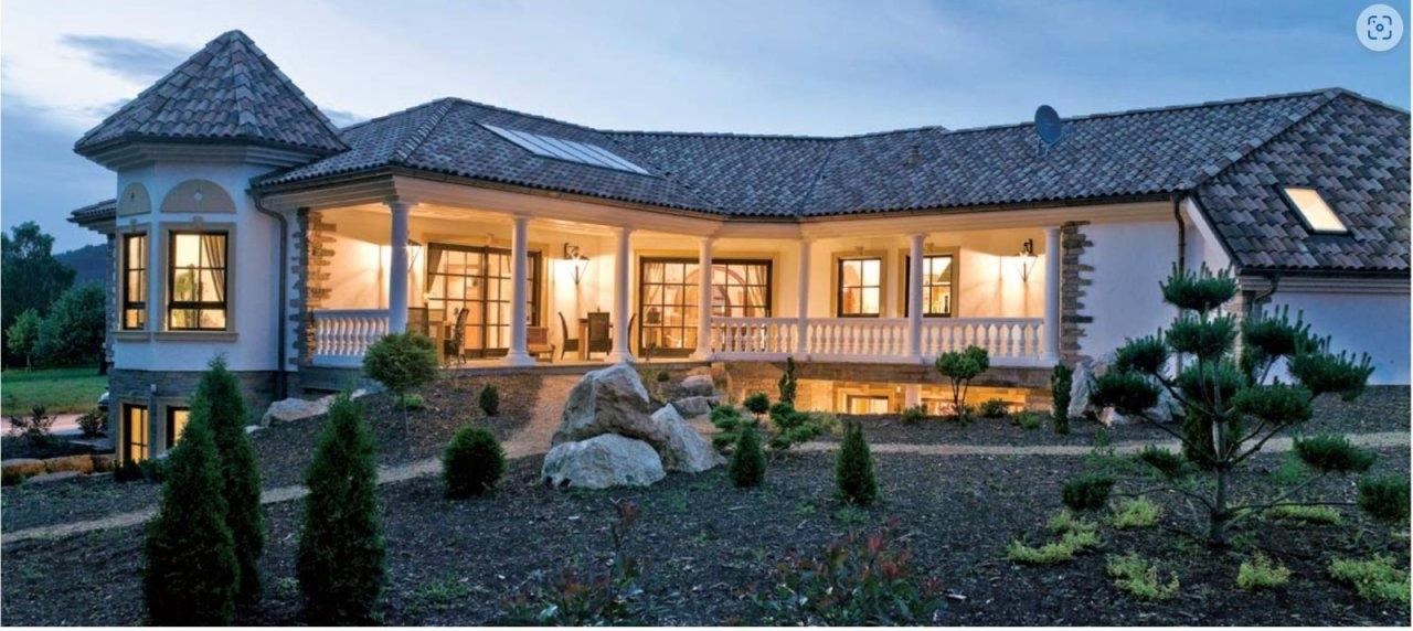 mediterraner Bungalow