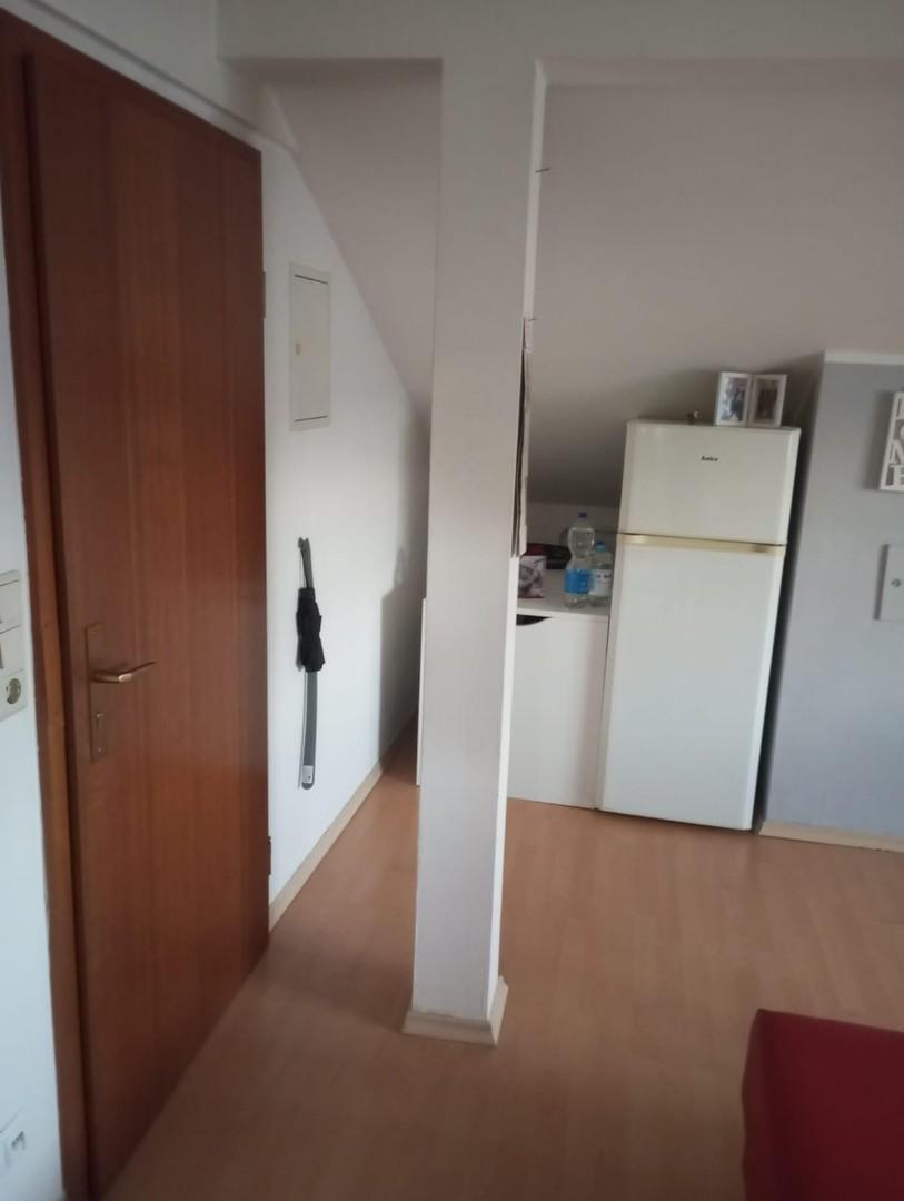 Eingangsbereich/Wohnzimmer