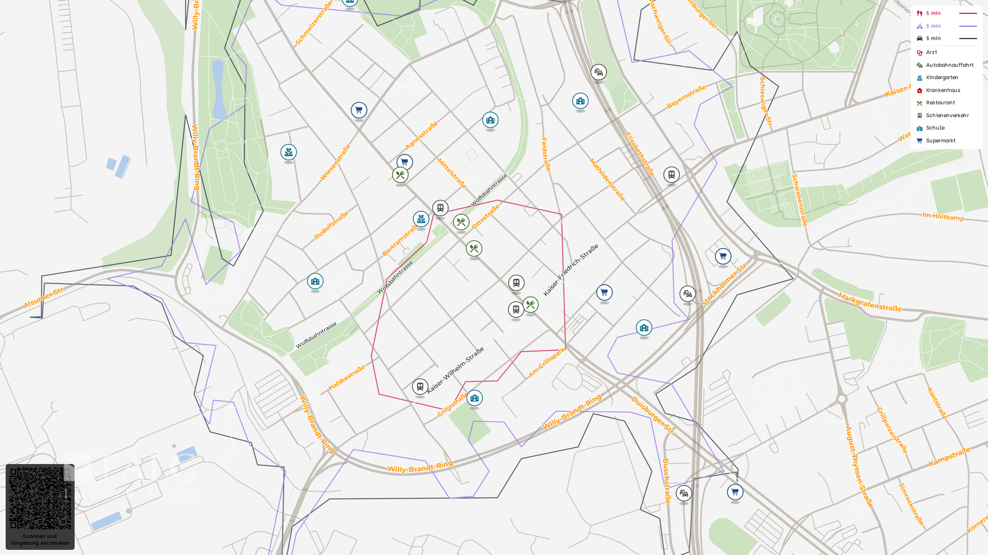 Site plan (micro)