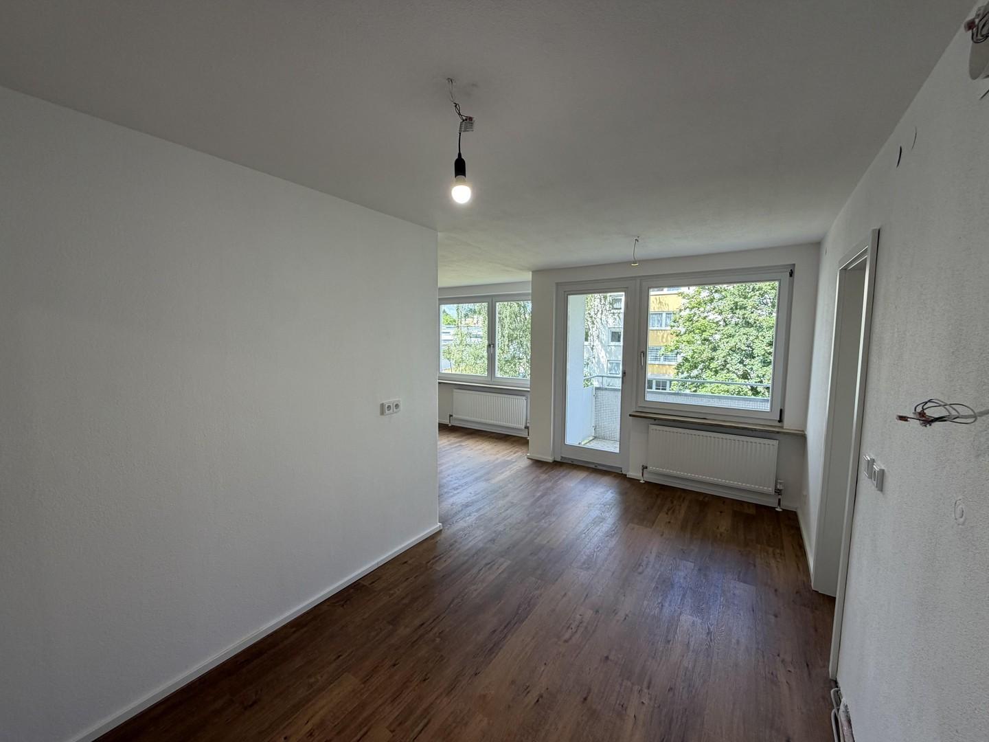 Küche und Esszimmer
