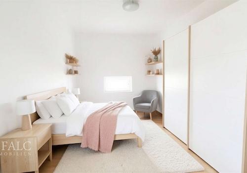 Schlafzimmer - (KI generiert)