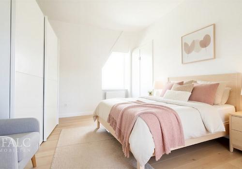 Schlafzimmer - (KI generiert)