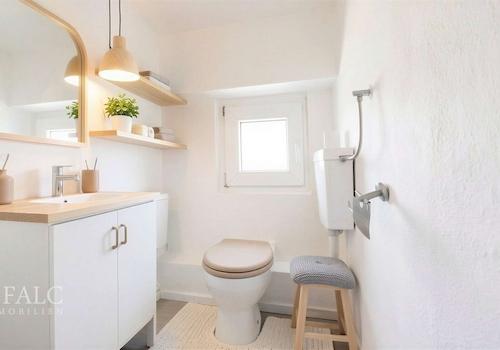 WC - (KI generiert)