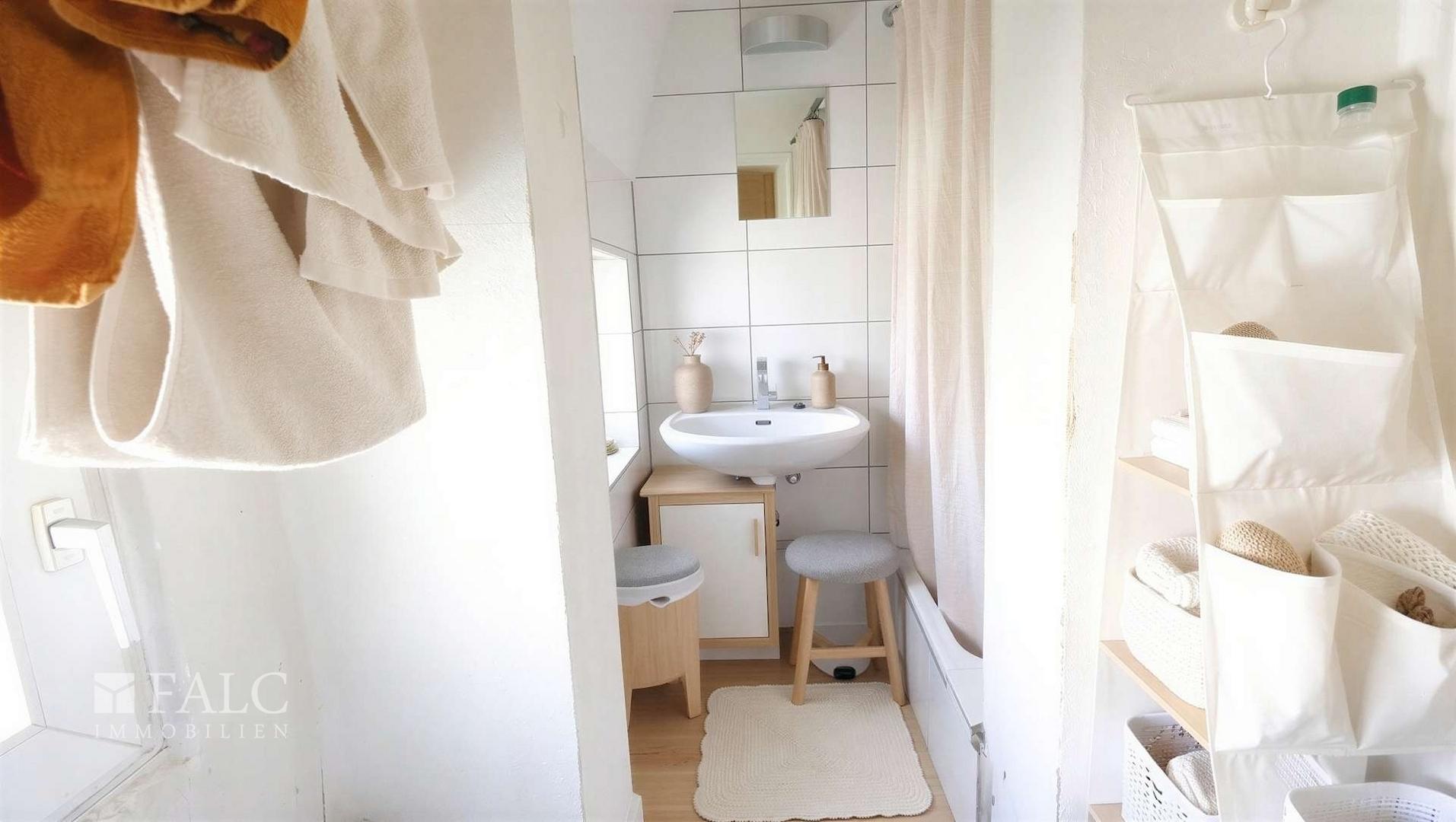 Badezimmer - (KI generiert)
