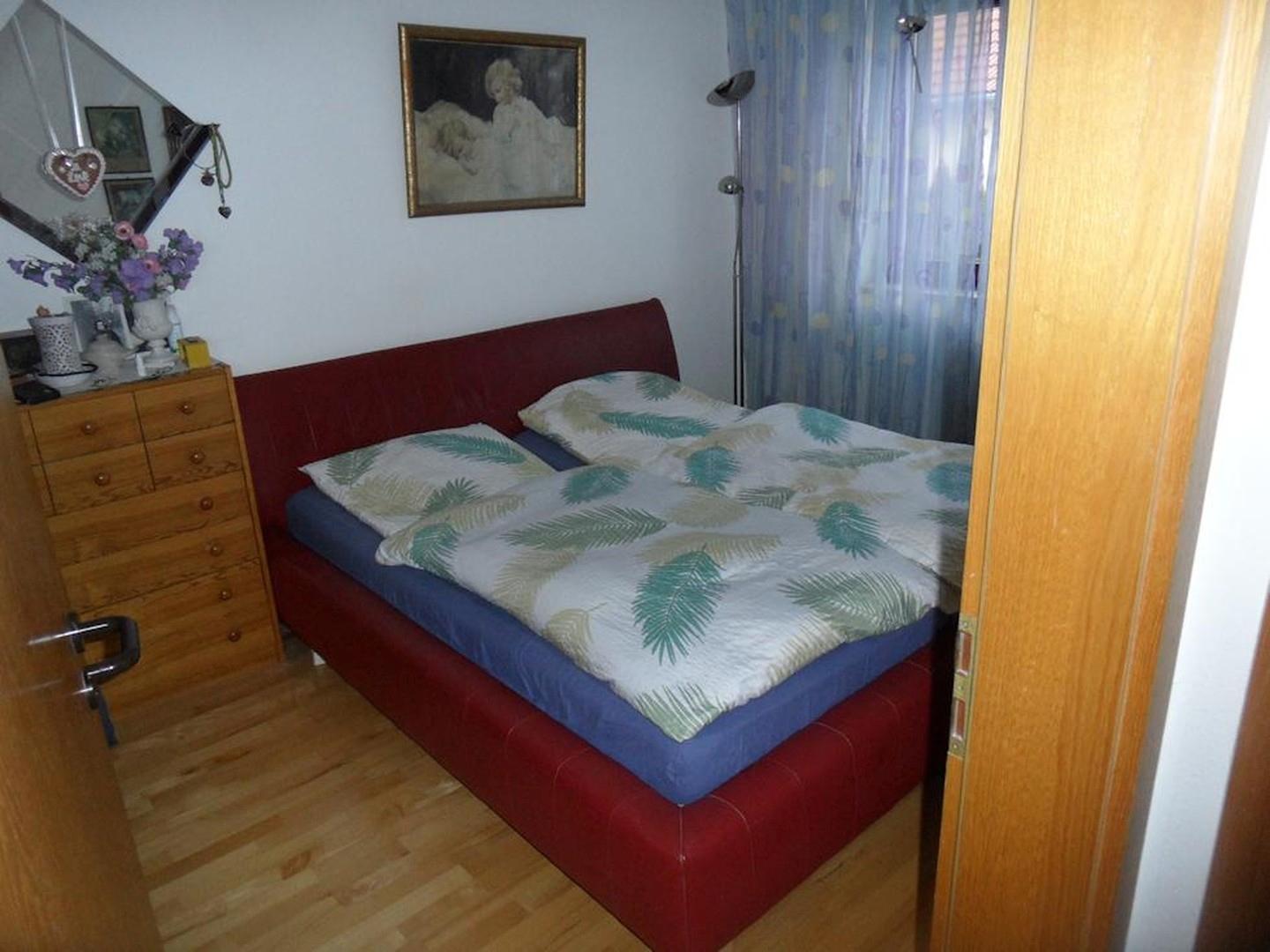 Schlafzimmer OG