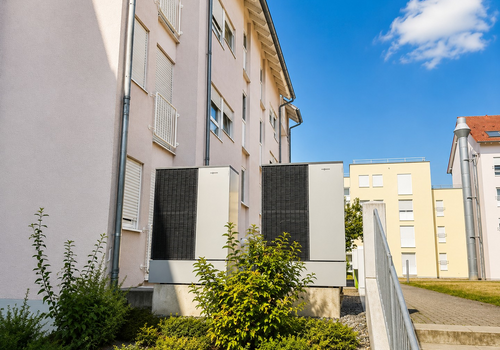 Wärmepumpe