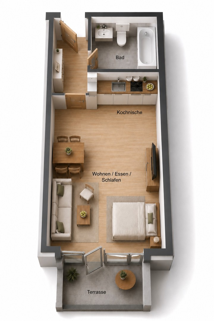Grundriss