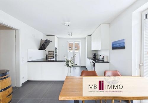 Wohnung mit Traumküche