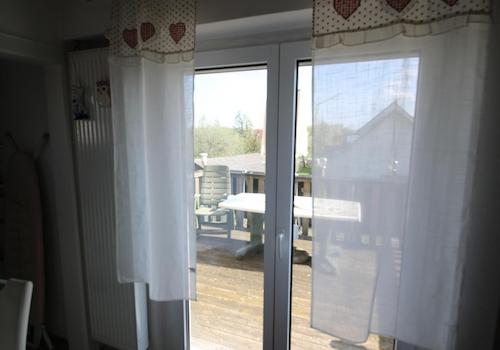Terrasse Küche OG