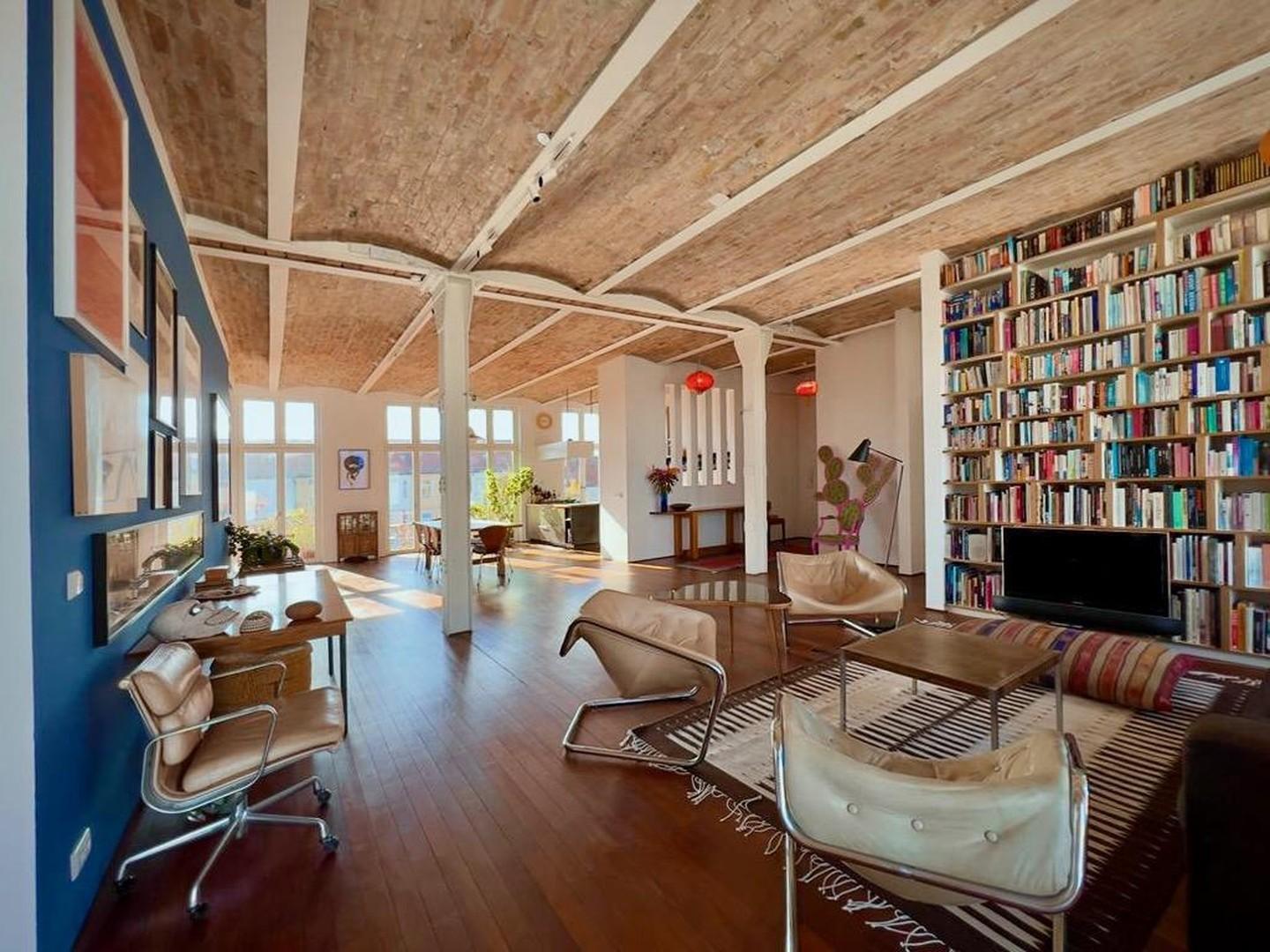 Main Room