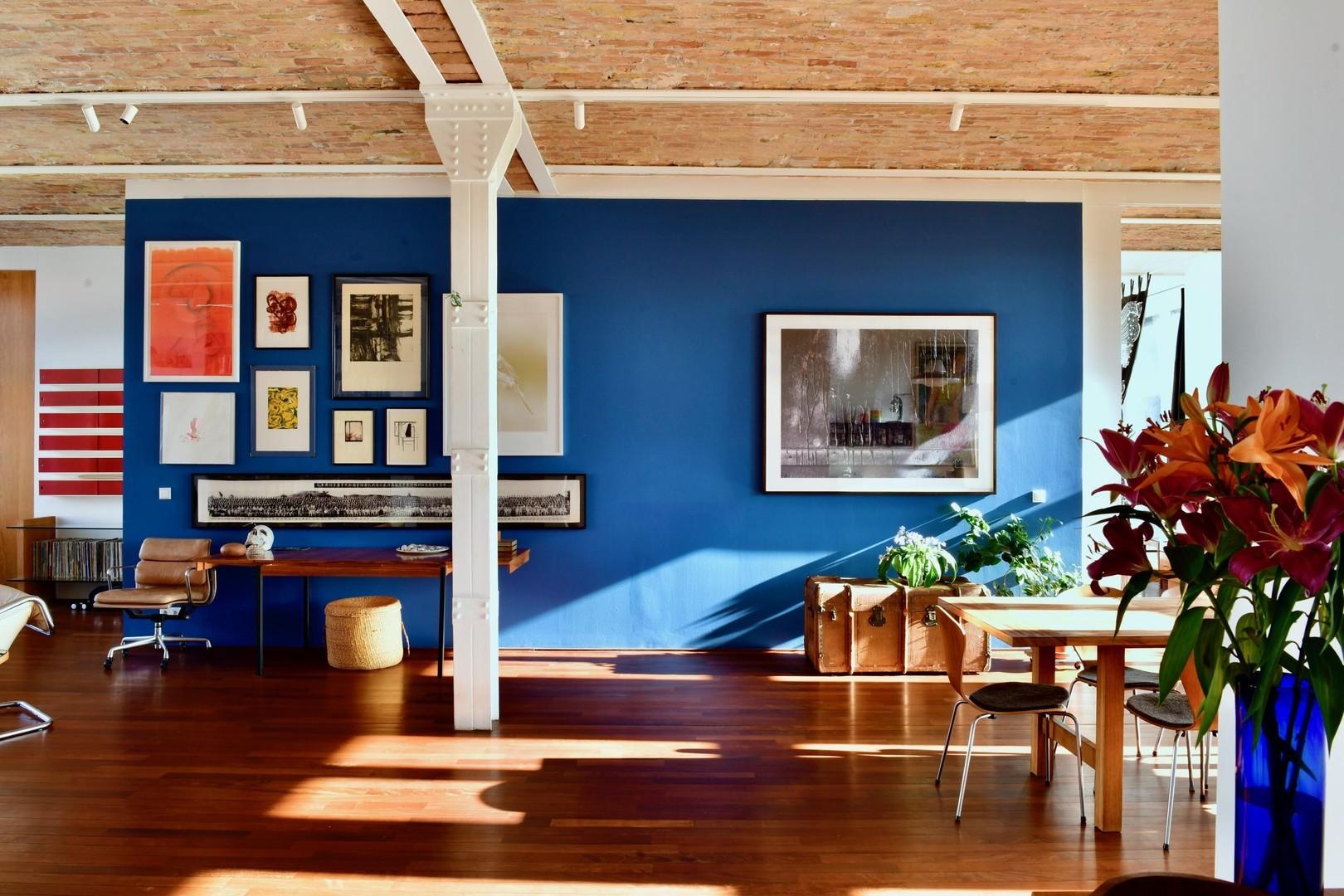 Main Room - Entrance View