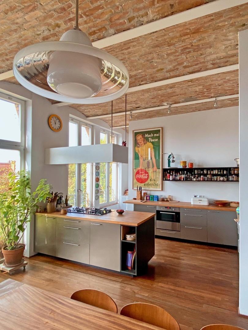 Kitchen Island