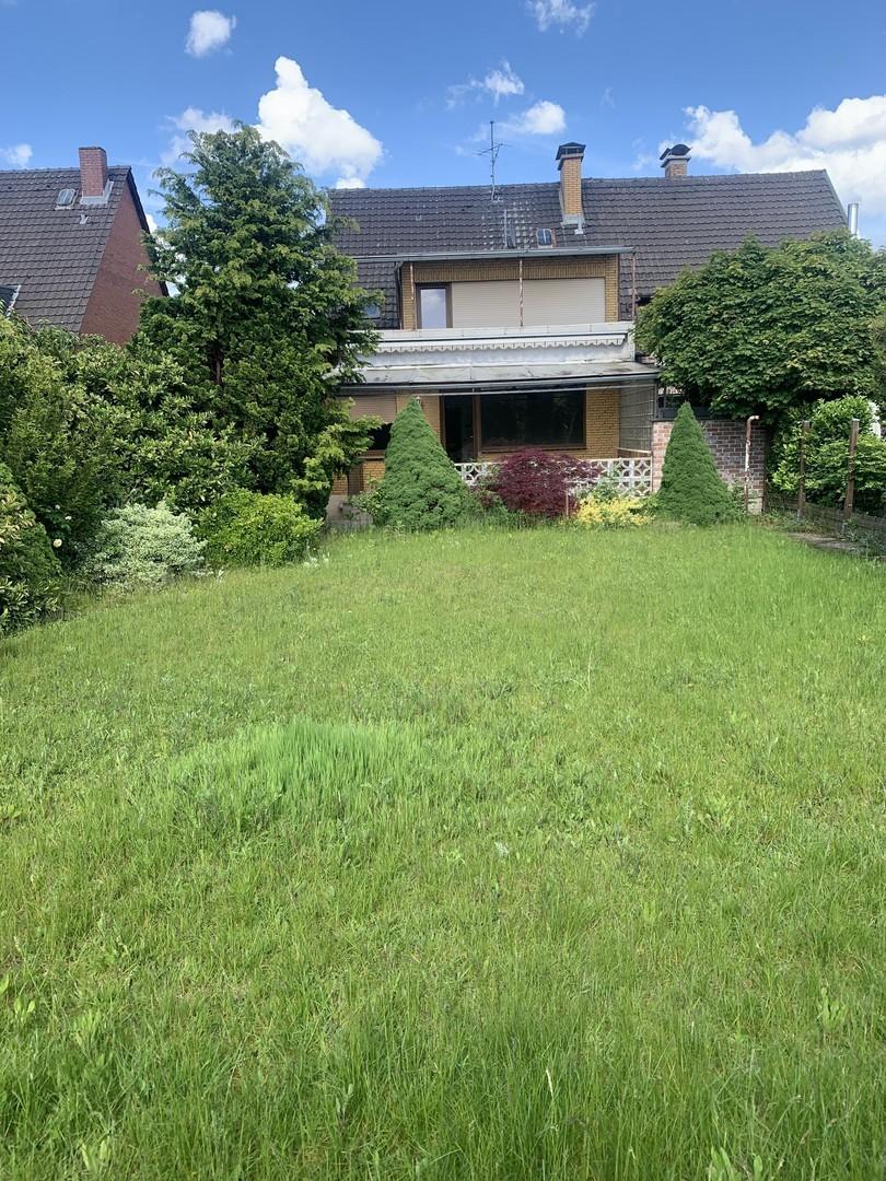 Gartenansicht