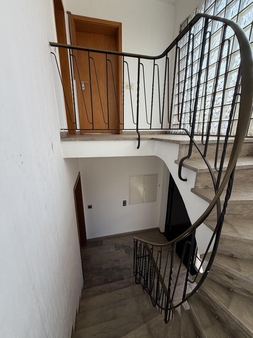 Treppenhaus EG und OG