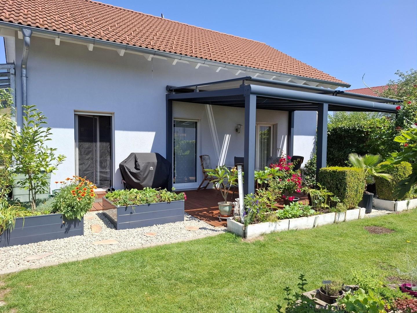 Haus Gartenseide