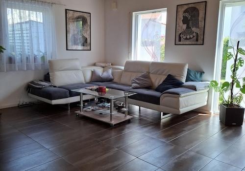 Sitzecke Wohnzimmer
