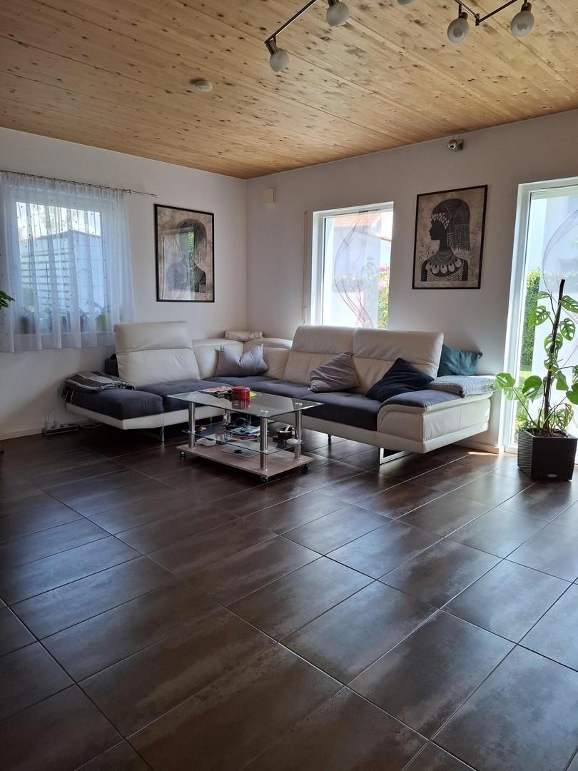 Sitzecke Wohnzimmer
