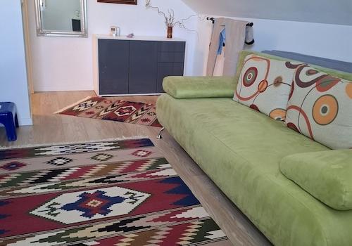 Ankleide-Zimmer