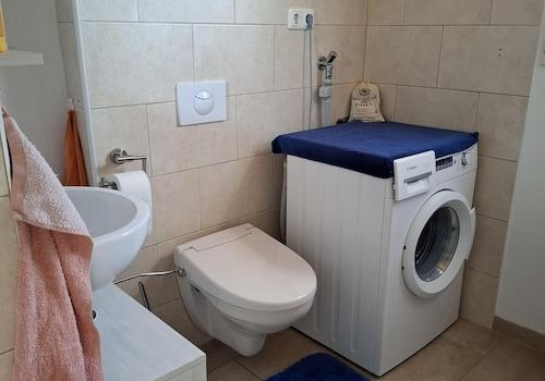 Gäste-WC Erdgeschoß