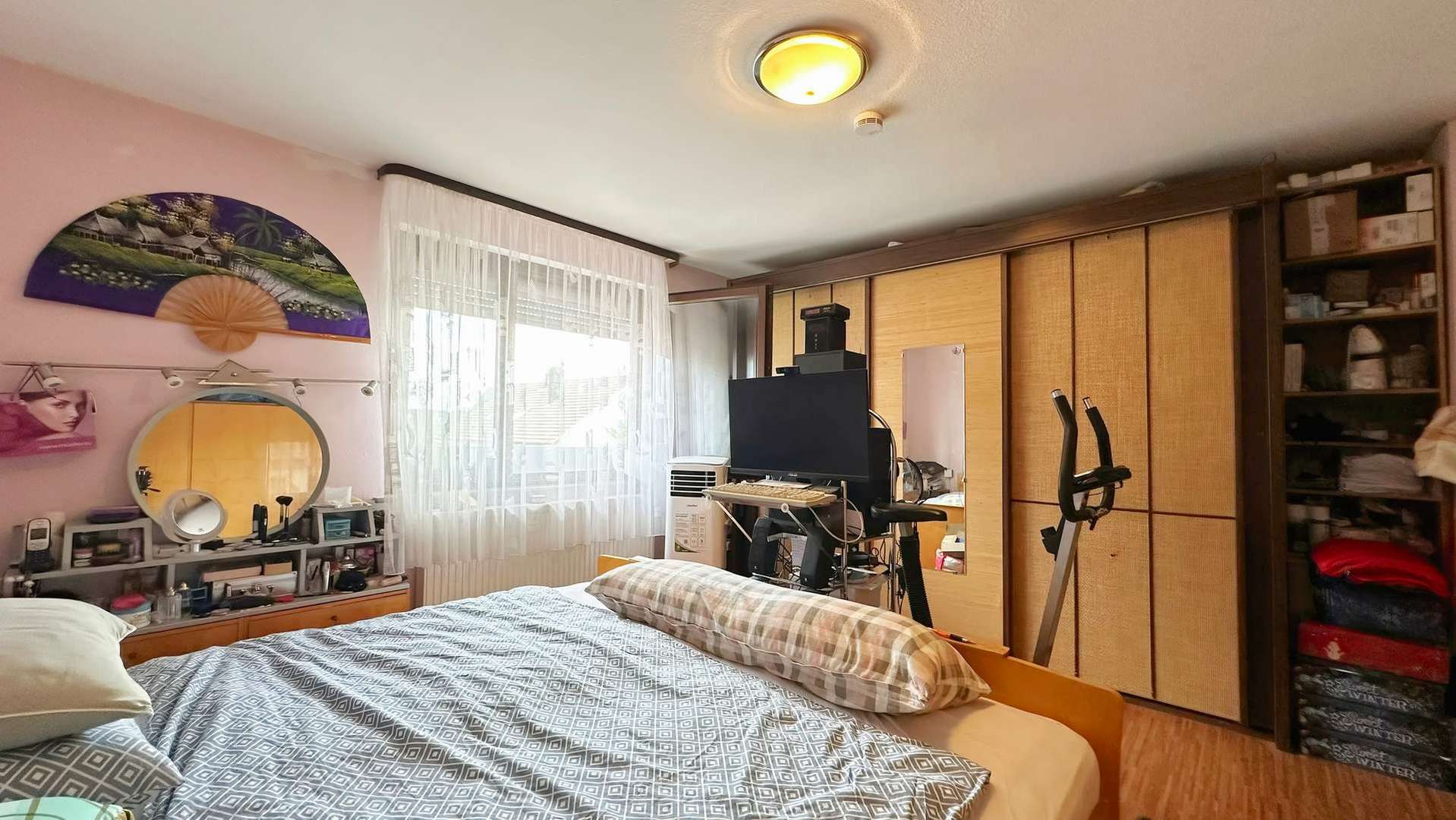 OG Schlafzimmer