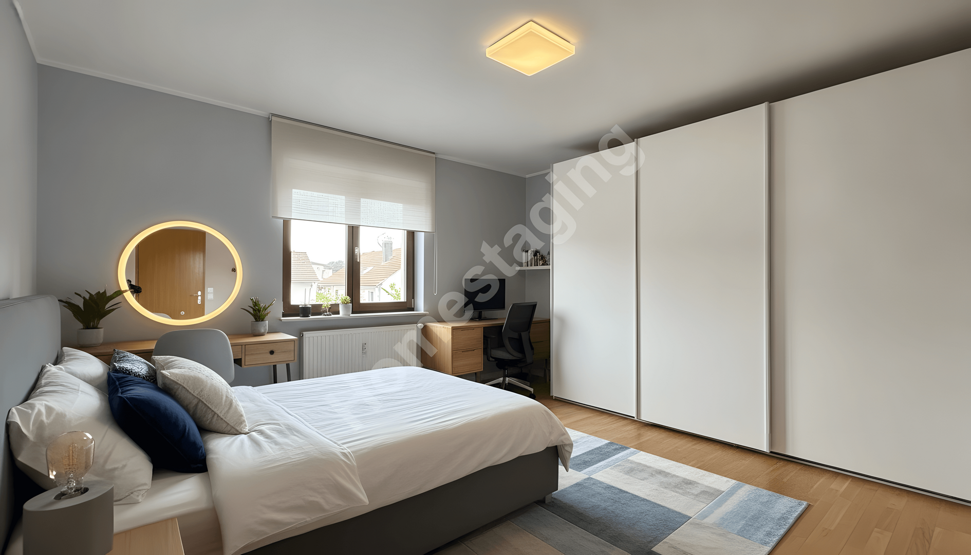 OG Schlafzimmer_Home staging