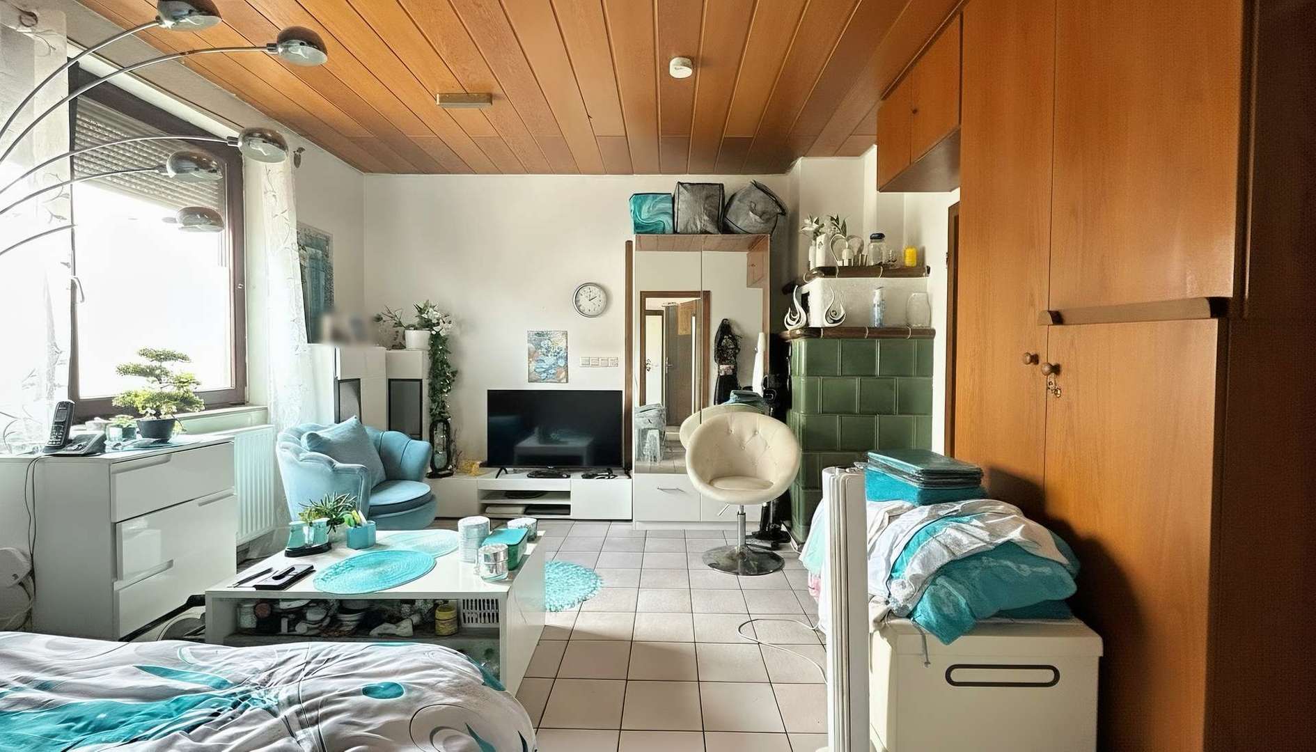 EG Wohn-/Schlafzimmer (1)