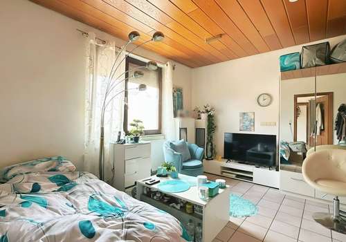 EG Wohn-/Schlafzimmer (2)