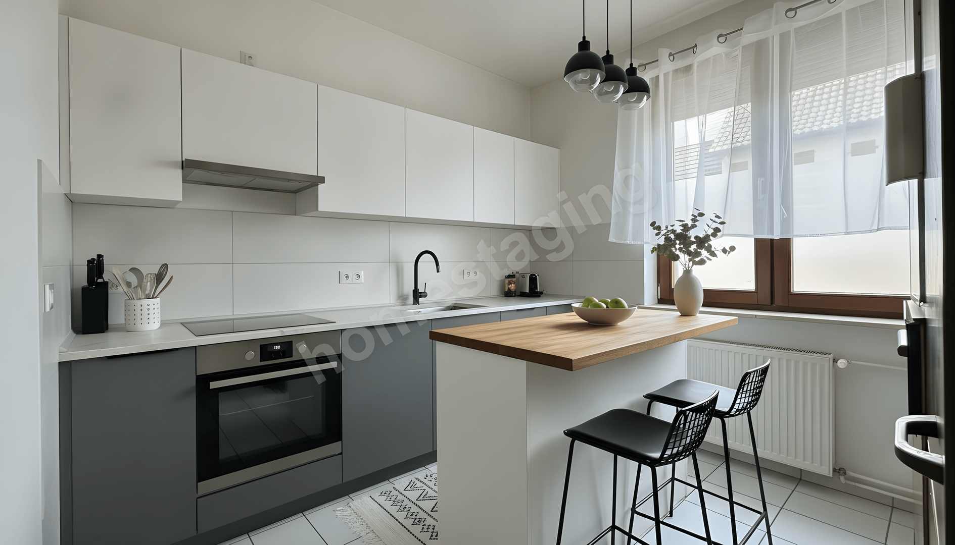EG Küche_Home staging