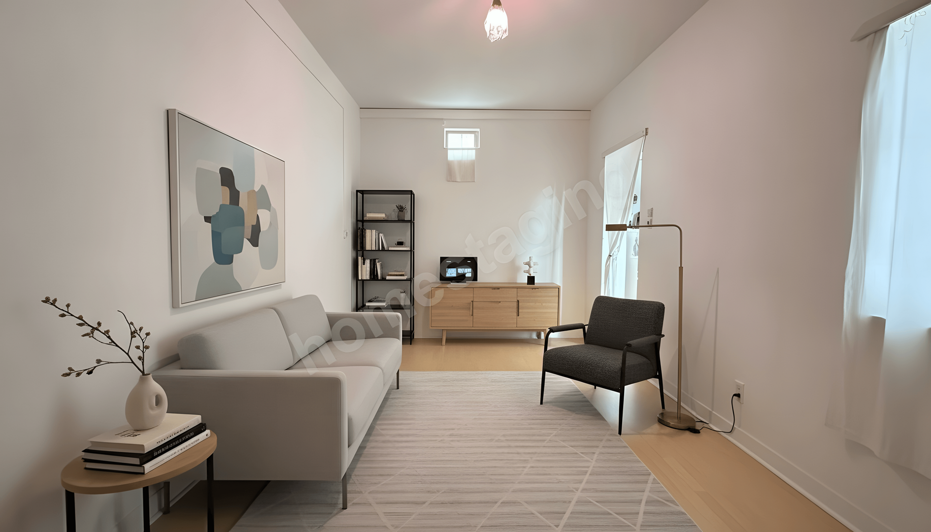 EG Lager_Home staging