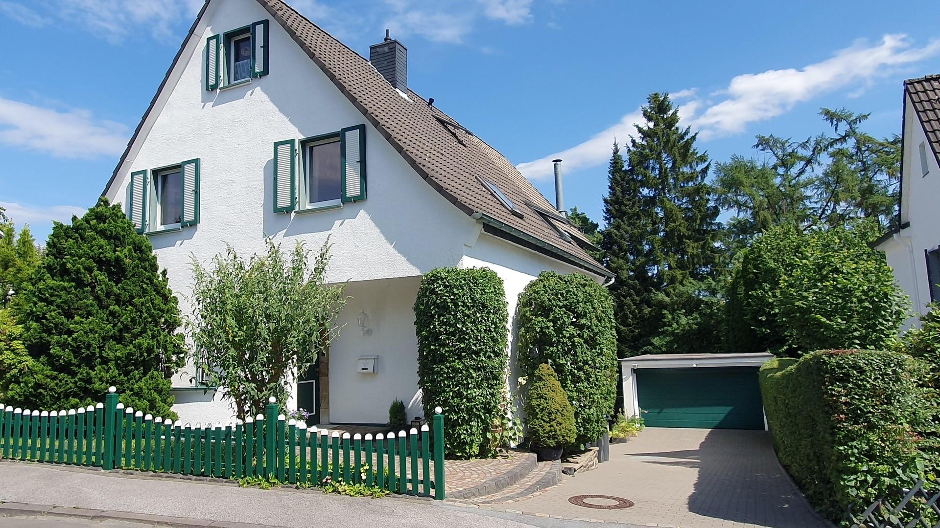 Eingang Haupthaus 2