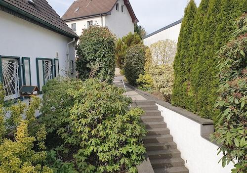 Eingang Einliegerwohnung 2