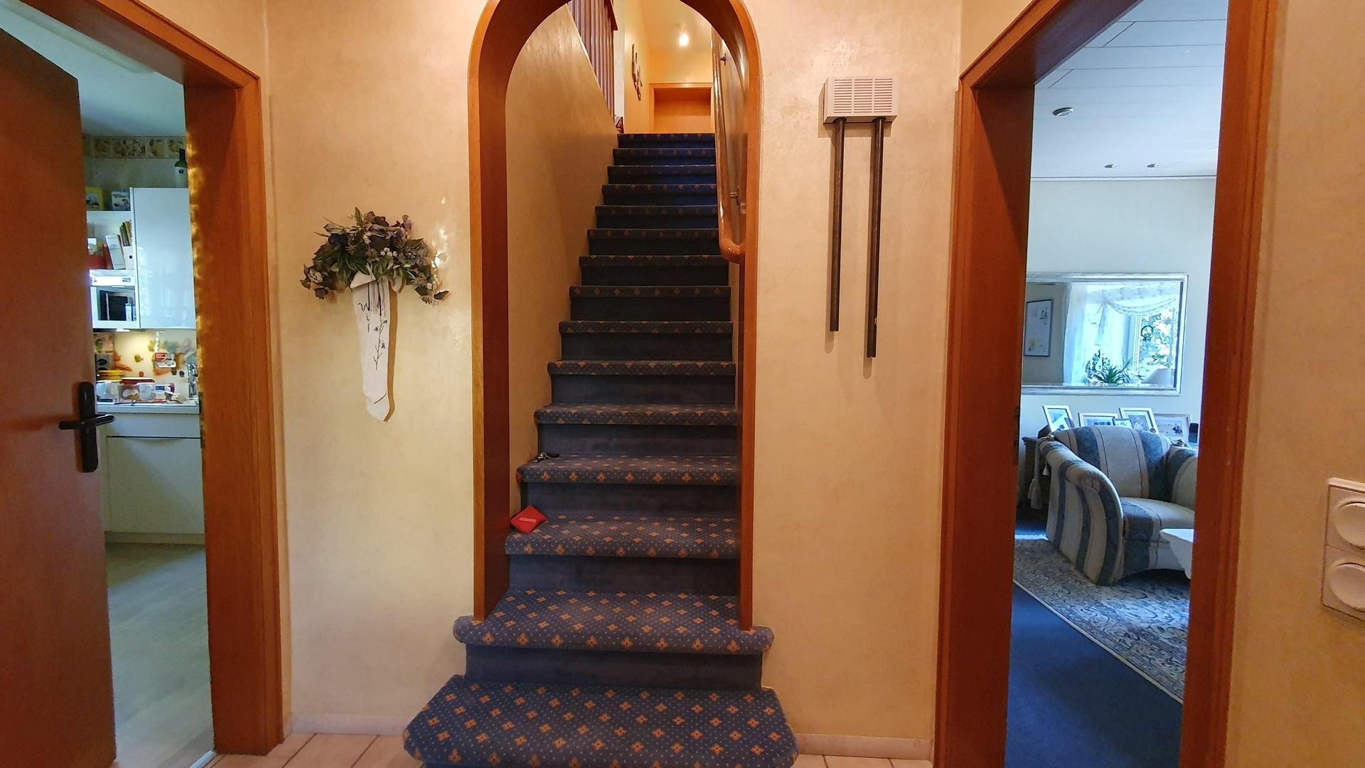 Haupthaus Flur EG