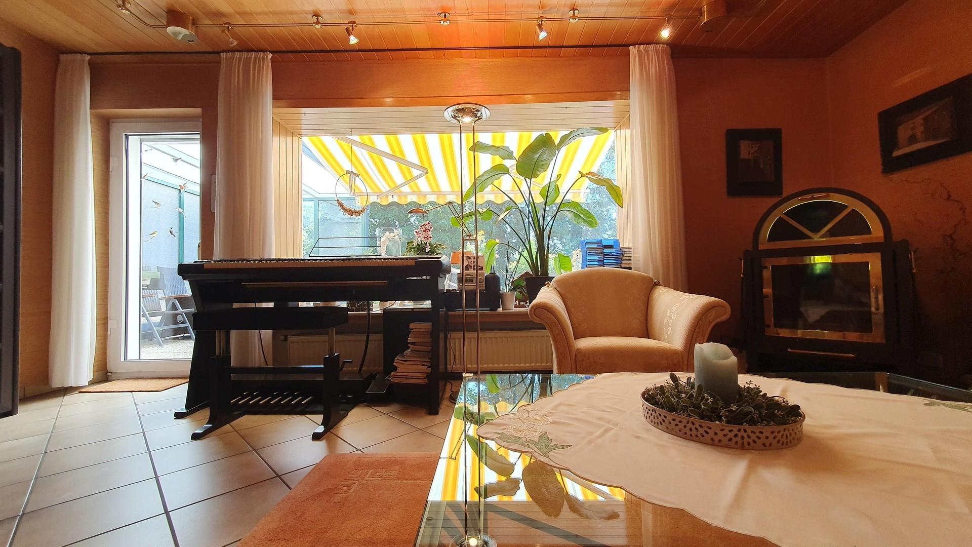 Haupthaus Wohnzimmer A 1