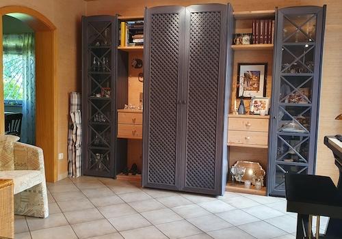 Haupthaus Wohnzimmer A 3