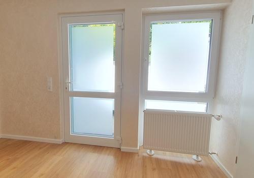 Einliegerwohnung Haustür