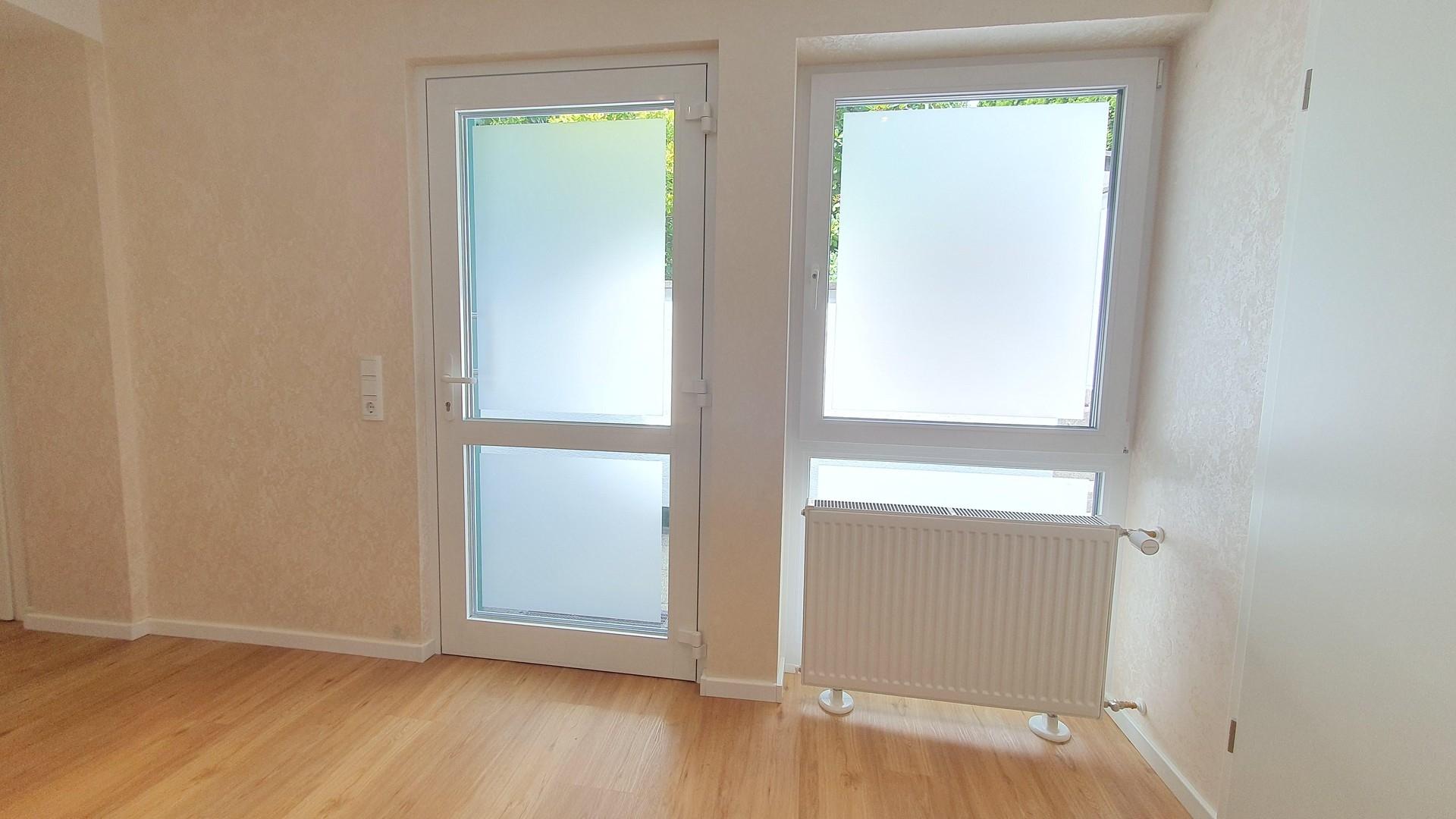 Einliegerwohnung Haustür