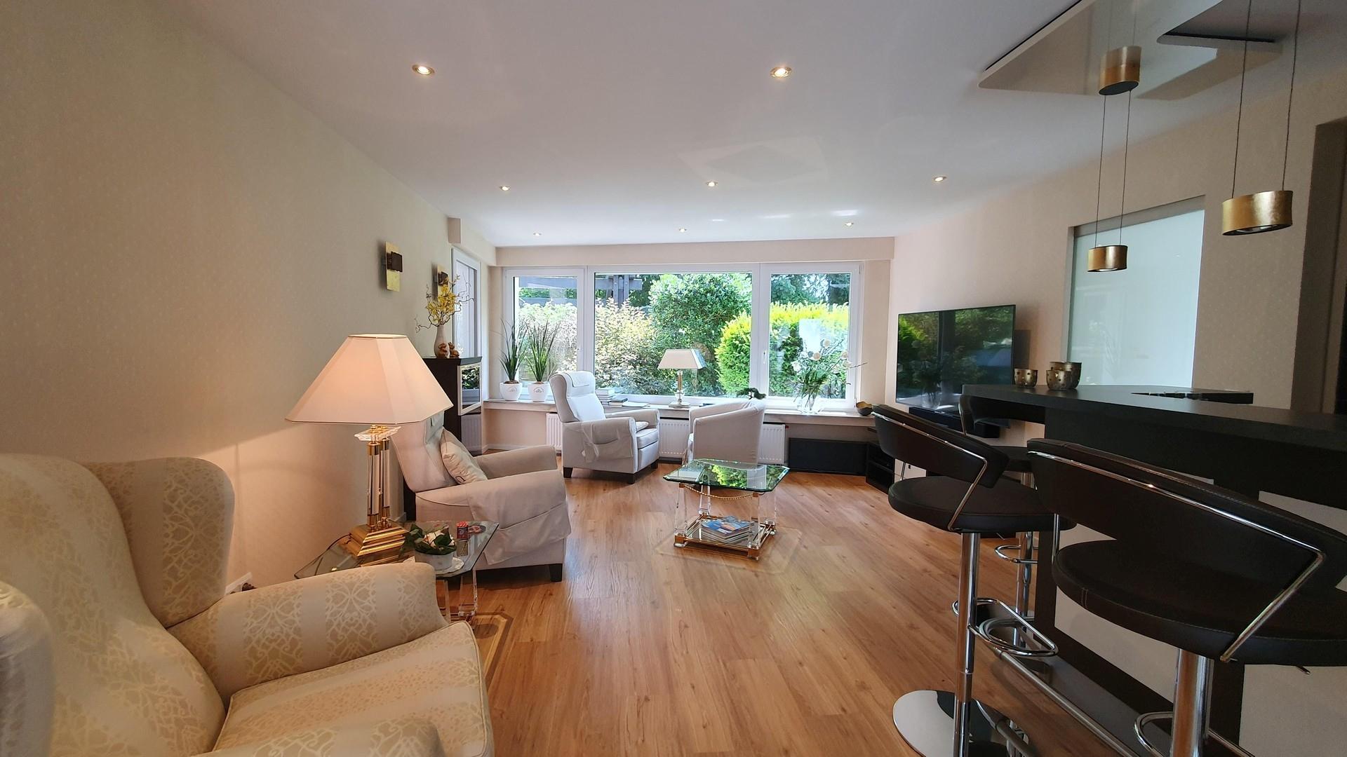 Einliegerwohnung Wohnzimmer 1