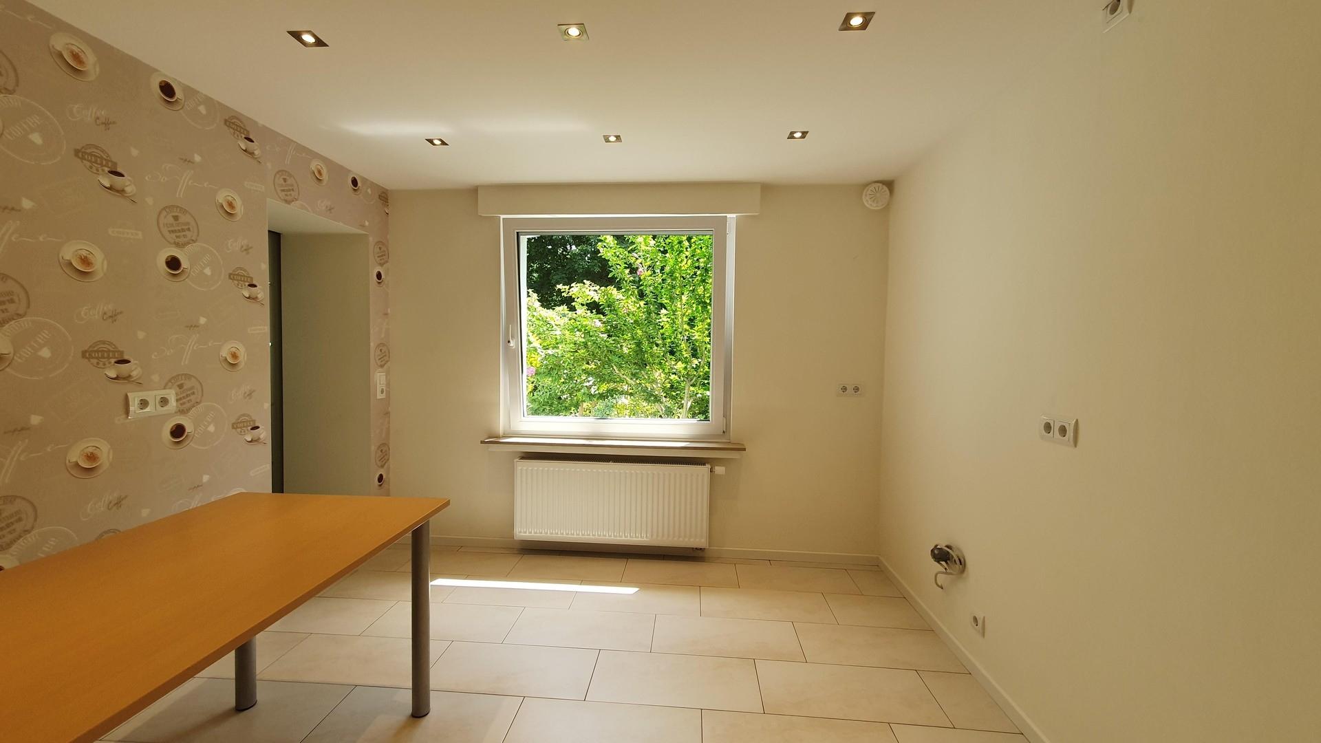 Einliegerwohnung Küche