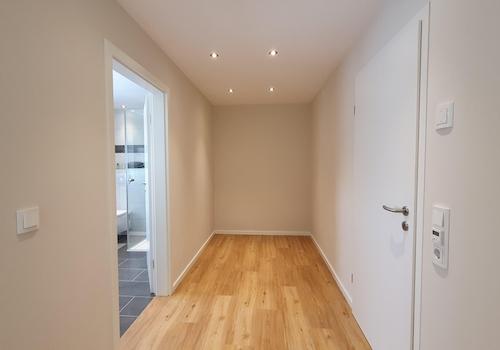 Einliegerwohnung Ankleide