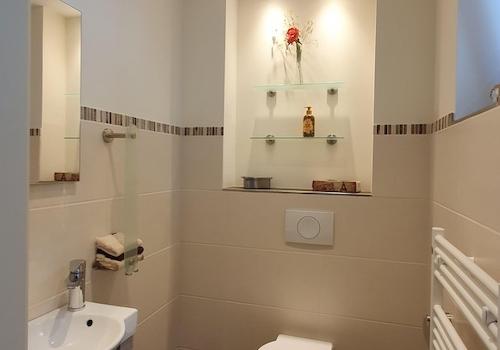 Einliegerwohnung Gäste WC