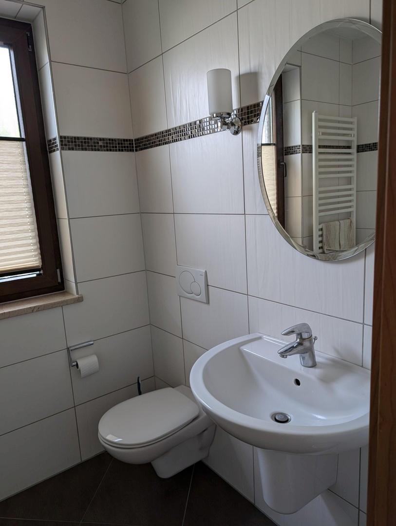 Gäste-Badezimmer